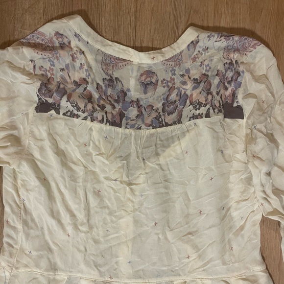 Free People Mini Dress - Picture 6 of 7